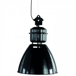 Volumen Black Industrial Pendant Diam 54 cm House Doctor