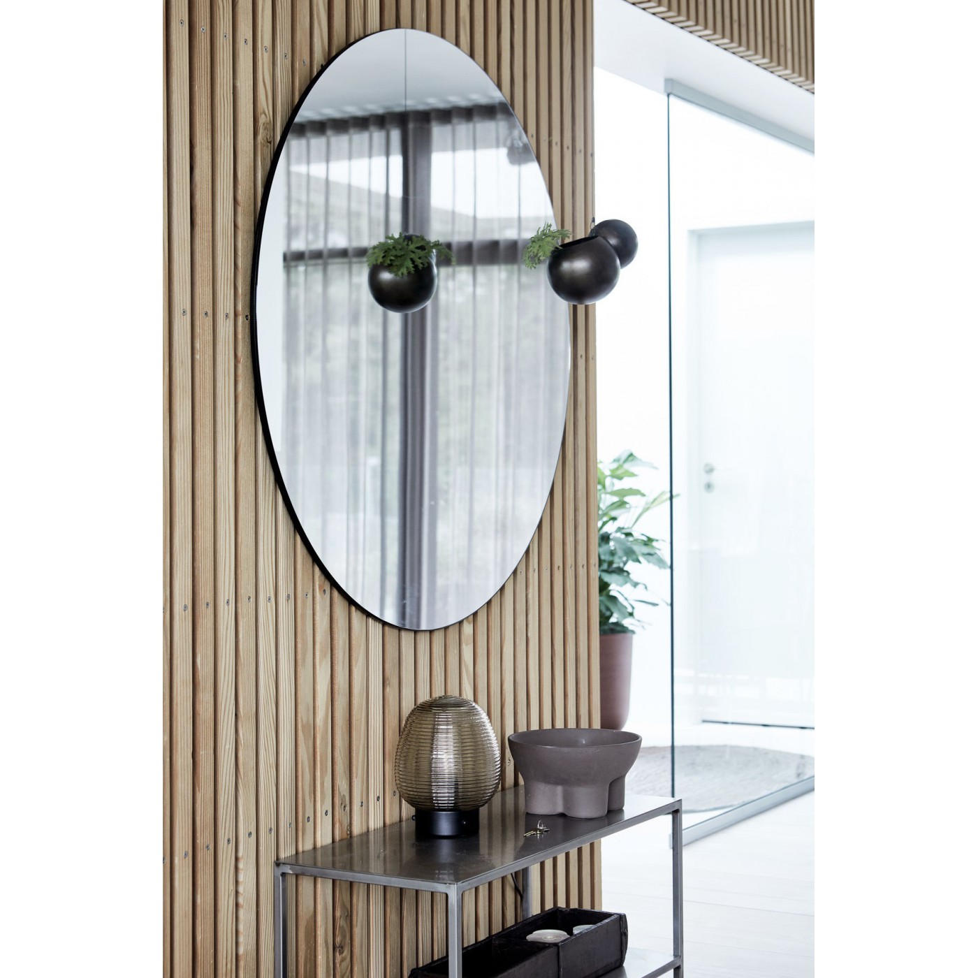 Miroir convexe 8 mini miroirs – Hometa - Décoration d'intérieur