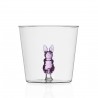 Verre Tumbler Lapin