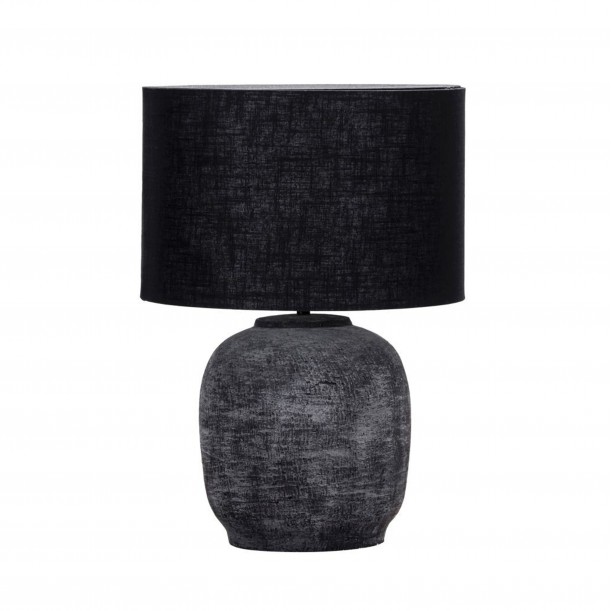 Lampe de Table avec Abat-Jour Tahi