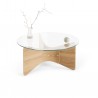 Table basse Madera