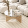 Table basse Madera