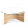 Table basse Madera