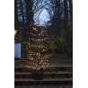 Arbre Isaac LED H 120cm