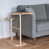 Side table Swivo