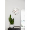 Ribbon Wall Clock