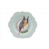 Parakeets Plate 23cm