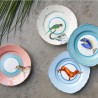 Set 4 Plates Carnival 16cm