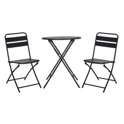 Table and chair set Helo