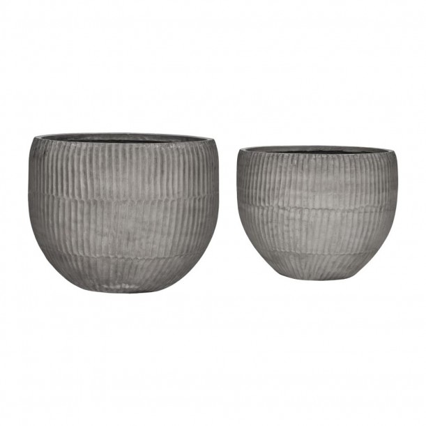 Planter Brave set of 2