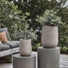 Planter Ardo set of 2