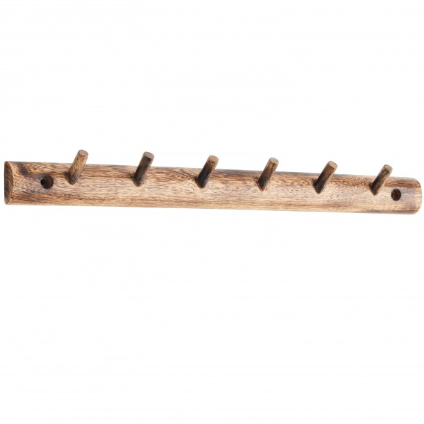 Porte-manteau en bois