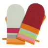 Gants de four Set 3 lot de 2