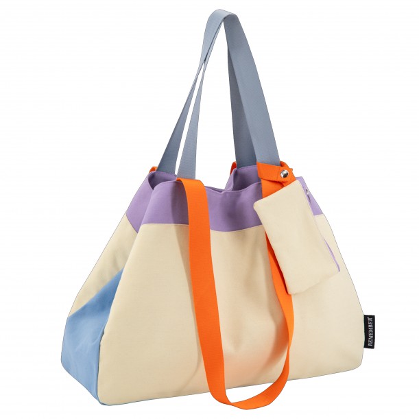 Toni canvas tote bag