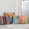 Cambridge square cushion