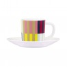 Tasse et soucoupe Havanna