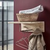 Sate coat rack