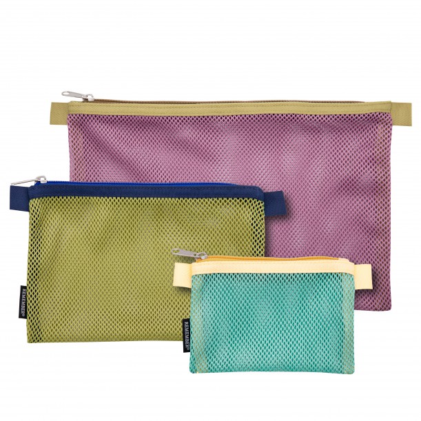 Jordy pouch set of 3