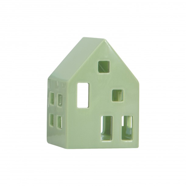 House tealight holder 1