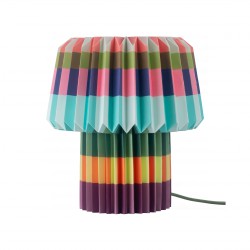 Blocks table lamp