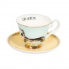 Teacup and Saucer Zebran Snake