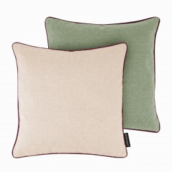 Coussin Kissen 45 x 45 cm