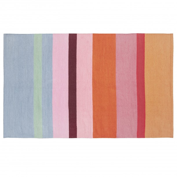 Tapis Rosa 100 x 160 cm