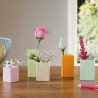 Mini vase set of 5