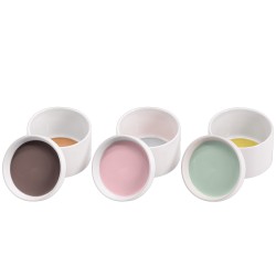 Stackable bowls set of 6