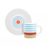 Positano cup and saucer