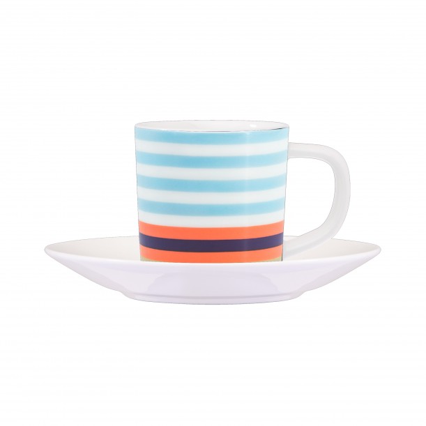 Positano cup and saucer