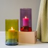 Lucius tealight holder