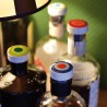 Bottle cap set of 4