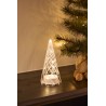 Sapin LED Vilma 19cm