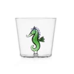 Verre Hippocampe