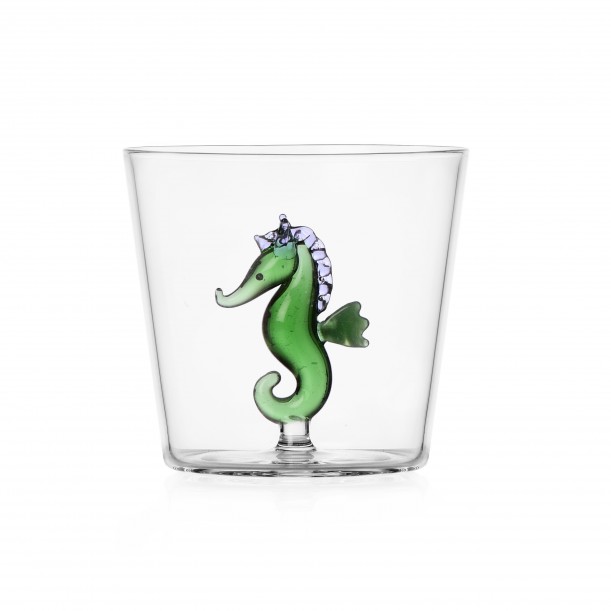 Verre Hippocampe