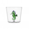 Verre Hippocampe