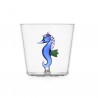 Verre Hippocampe