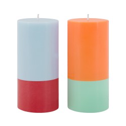 Marseille Candle set of 2