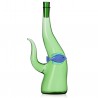 Seaweed blue fish Bottle