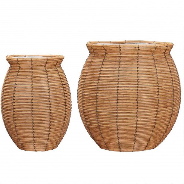 Planter Boum set of 2