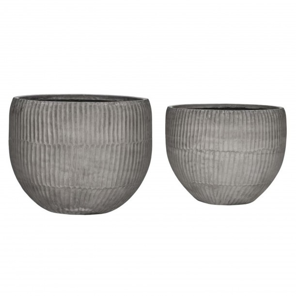 Planter Brave set of 2