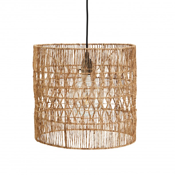 Jute Ceiling Lamp