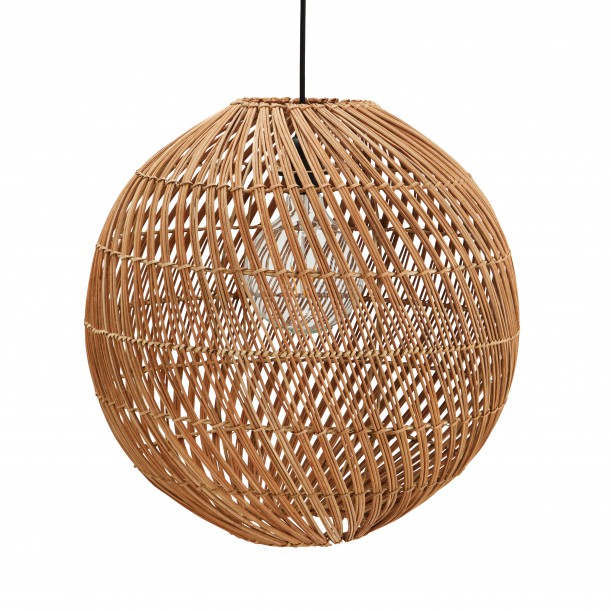 Rattan Ceiling Lamp