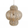 Seagrass Ceiling Lamp