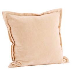 Housse de coussin en velours 45 x 45 cm