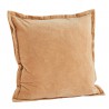 Housse de coussin en velours 45 x 45 cm