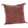 Housse de coussin en velours 50 x 50 cm