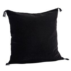 Housse de coussin en velours 50 x 50 cm