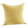 Housse de coussin en velours 50 x 50 cm